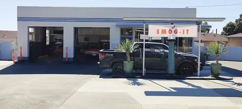 Smog-It in Santa Barbara