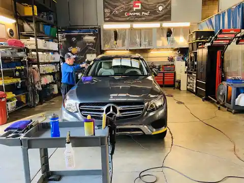 Sunshine Collision & Auto Spa Inc. in Santa Barbara