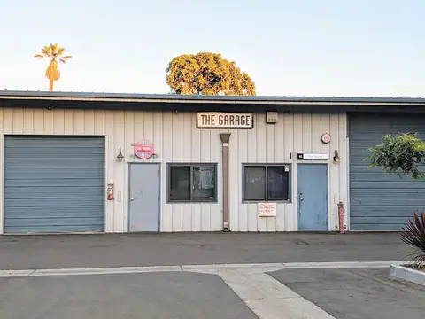 The Garage in Santa Barbara