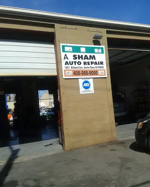 A Sham Auto Repair in Santa Clara