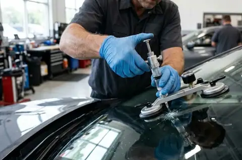 AJ's Mobile Auto Glass Specialist Santa Clara in Santa Clara