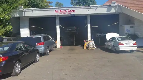 Ali Auto Care in Santa Clara