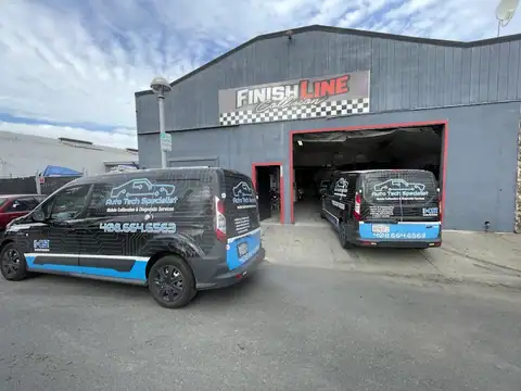 Auto Tech Specialist in Santa Clara