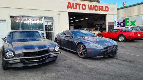 Auto World Auto Repair in Santa Clara