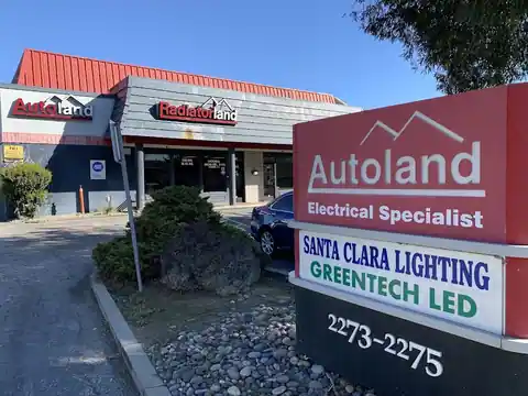 AutoLand in Santa Clara