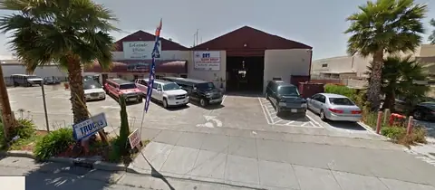Body & Frame Specialist - BFS in Santa Clara