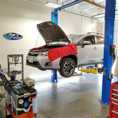 CM Autohaus in Santa Clara
