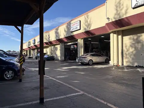Chet's European & Japanese Auto Care in Santa Clara