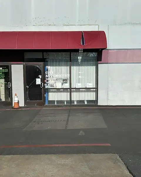 City Automotive in Santa Clara