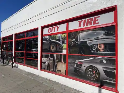 City Tire & Auto Services in Santa Clara