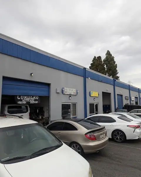 Cordero Auto Care in Santa Clara
