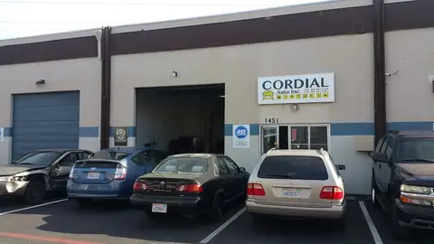Cordial Auto Center Inc in Santa Clara