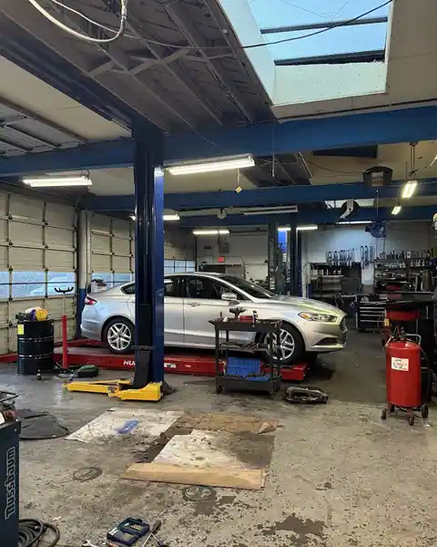 Ed auto service in Santa Clara
