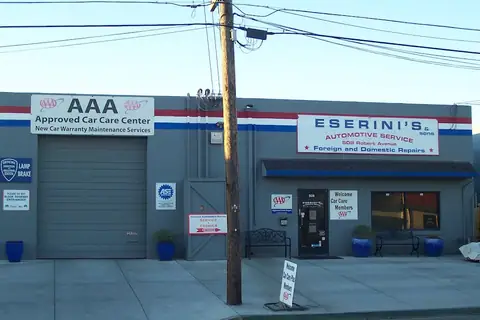 Eserini's Automotive in Santa Clara