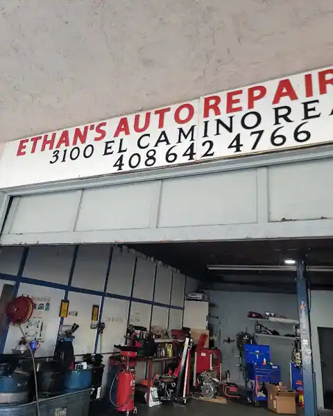 Ethan's Auto & Glass in Santa Clara