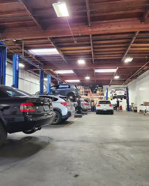 Euro Clinic - Santa Clara Auto Repair for Audi, BMW, Mercedes, Porsche, Land Rover and Other European & Exotic Vehicles in Santa Clara
