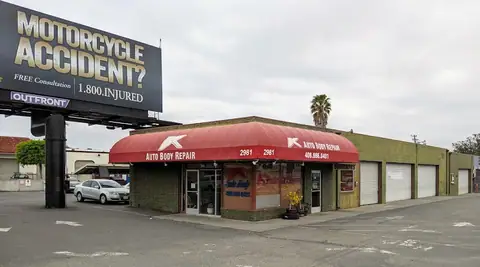 F1 Collision | Auto body shop in Santa Clara CA in Santa Clara