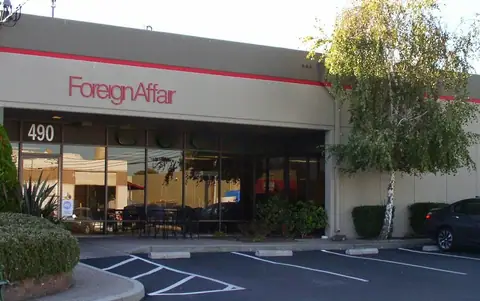 Foreign Affair Auto Repair in Santa Clara