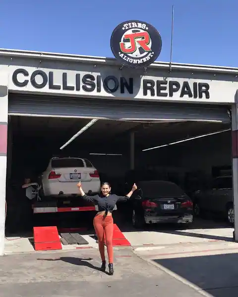JR. Alignment Tires Corporation in Santa Clara