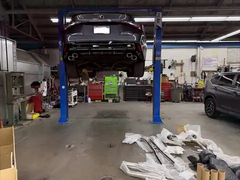 Jun’s Autoworks in Santa Clara