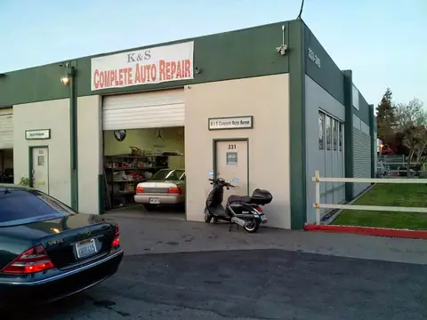 K & S Complete Auto Repair in Santa Clara