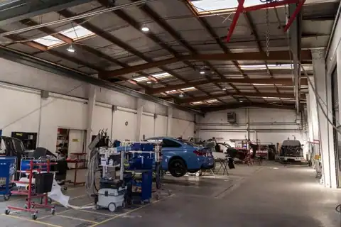 KIMS AUTO BODY in Santa Clara