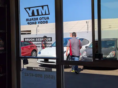 MTY Collision Repair | Body Shop in Santa Clara