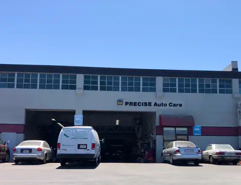 Precise Auto Care in Santa Clara