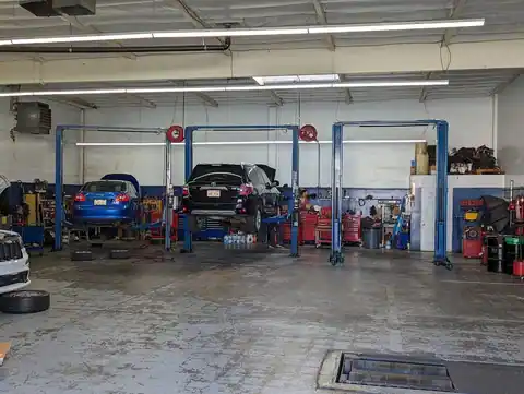 Precise Auto Repair in Santa Clara