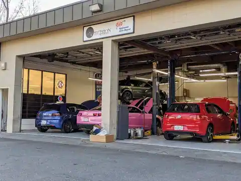 Precision Motorworks Inc. in Santa Clara