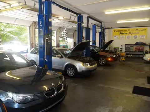 Preferred Auto Repair in Santa Clara