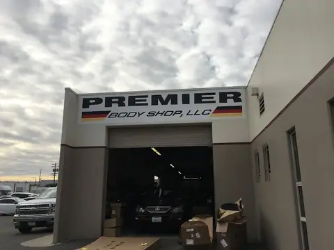 Premier Body Shop, LLC in Santa Clara