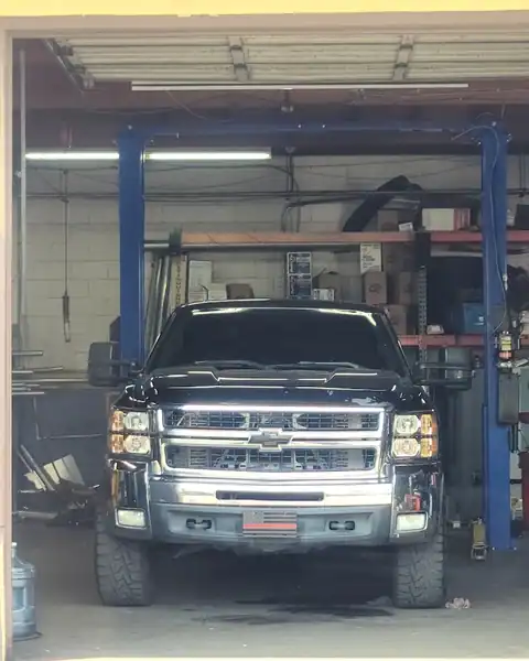 Professional Auto Care in Santa Clara