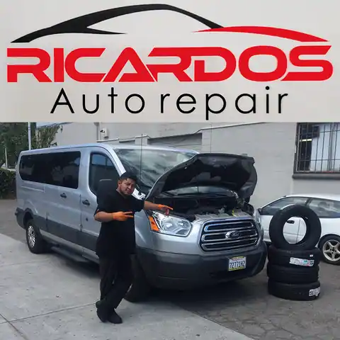 Ricardos Auto Repair in Santa Clara
