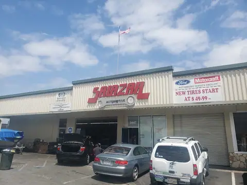 Salazar Towing & Automotive in Santa Clara