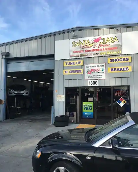 Santa Clara Mufflers and Auto Repair in Santa Clara
