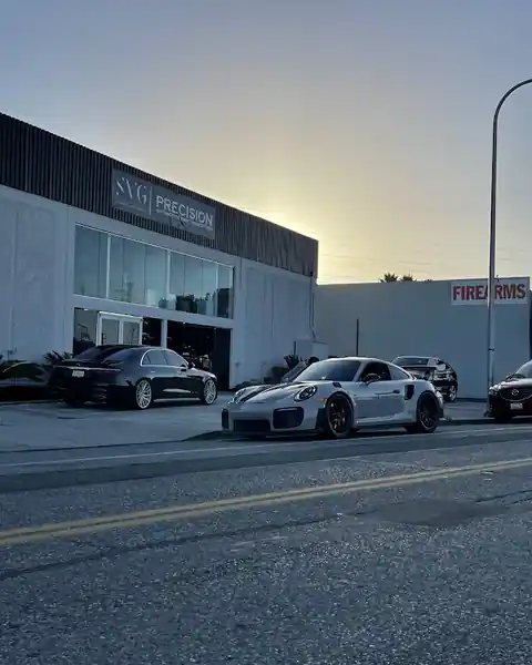 Silicon Valley Garage in Santa Clara