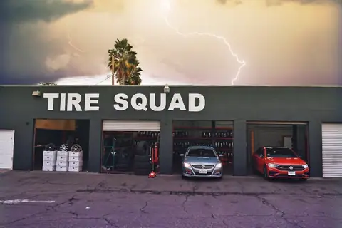 Tiresquad Santa Clara in Santa Clara