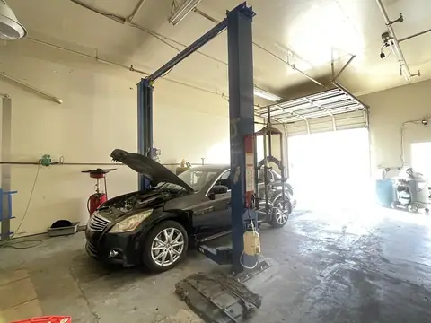 Z&D Auto Repair in Santa Clara
