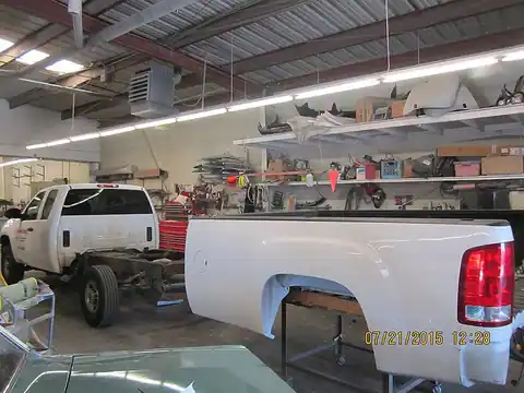 AA Auto Collision Center in Santa Cruz