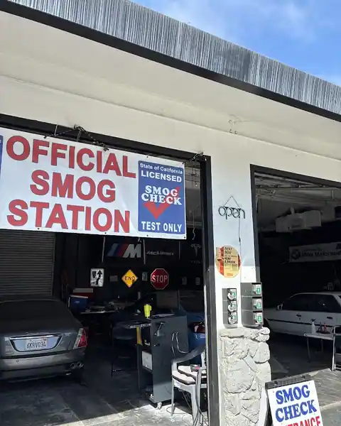 AA Star Smog Check ( Ocean and Soquel ) in Santa Cruz