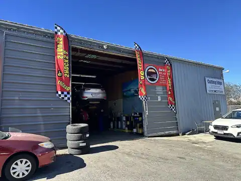 Almar Tire & Auto Care in Santa Cruz