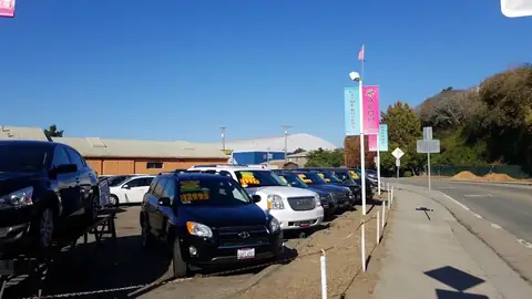 Aloha Motors in Santa Cruz