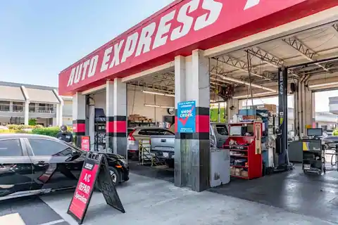 Auto Express Tire Pros in Santa Cruz
