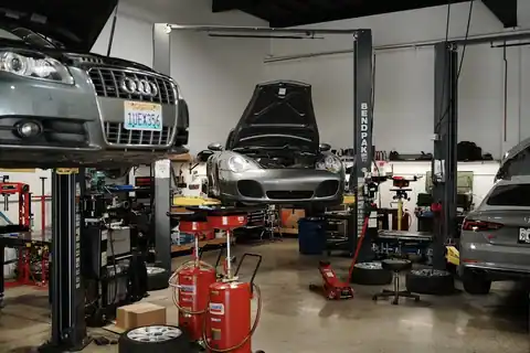 BEELINE European Auto Care in Santa Cruz