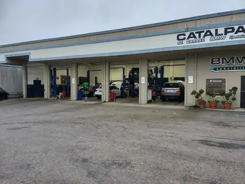 Catalpa Street Garage LLC in Santa Cruz