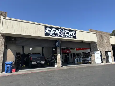 Cen Cal Automotive in Santa Cruz