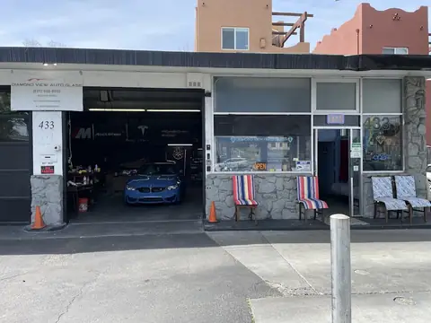 Diamond View Auto Glass in Santa Cruz