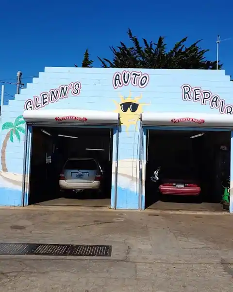 Glenn's Auto Repair in Santa Cruz