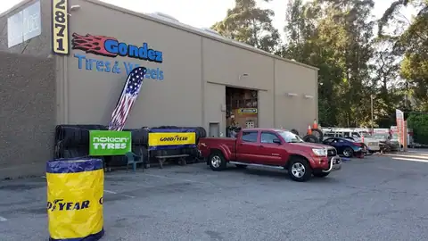 Gondez Tires & Wheels in Santa Cruz